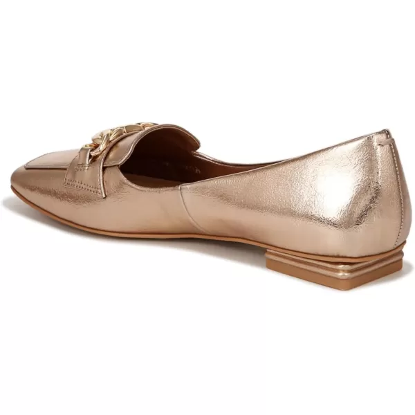 Franco Sarto Womens Tiari SlipOnRose Gold Metallic