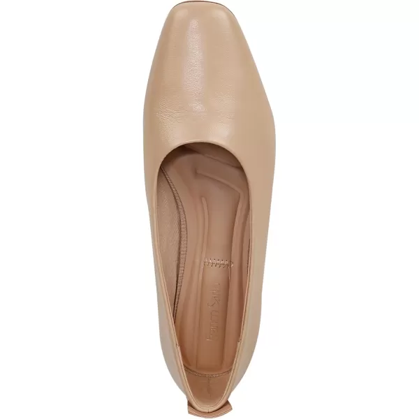 Franco Sarto Womens Vana FlatBeige Nude