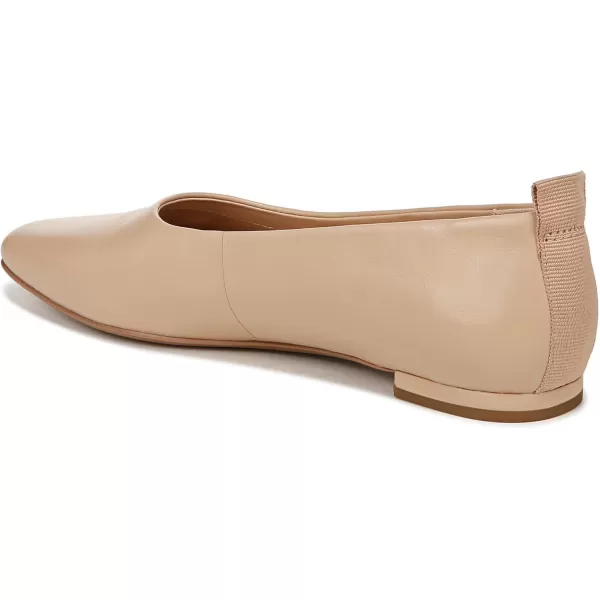 Franco Sarto Womens Vana FlatBeige Nude