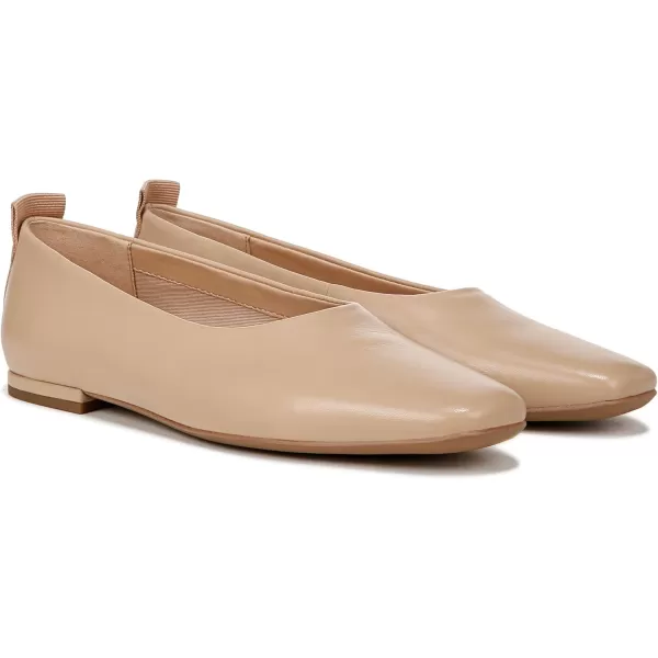 Franco Sarto Womens Vana FlatBeige Nude