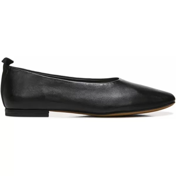 Franco Sarto Womens Vana FlatBlack Leather