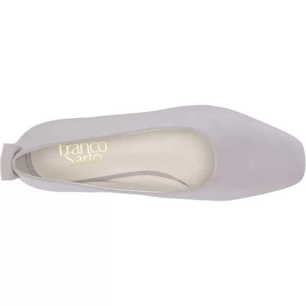 Franco Sarto Womens Vana FlatSoft Lilac