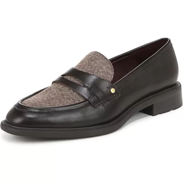 Franco Sarto Womens Edith LoaferBrown Multi