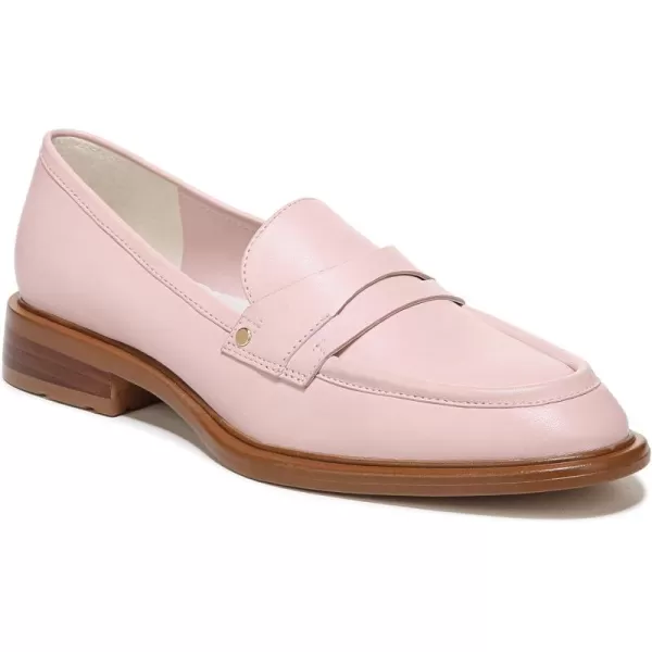 Franco Sarto Womens Edith LoaferLight Pink Leather