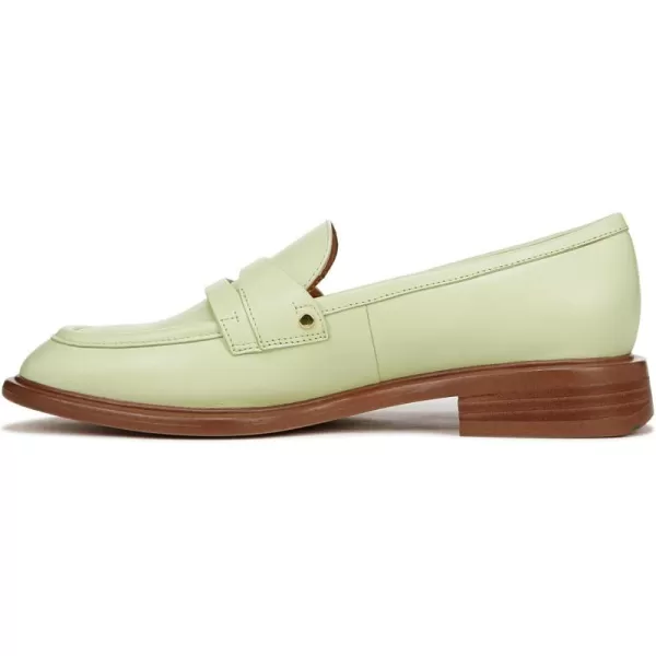 Franco Sarto Womens Edith LoaferSpearmint Green Leather