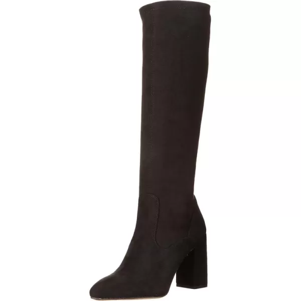 Franco Sarto Womens Katherine Knee High BootBlack