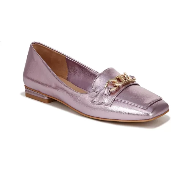 Franco Sarto Womens Tiari SlipOnLight Pink Metallic