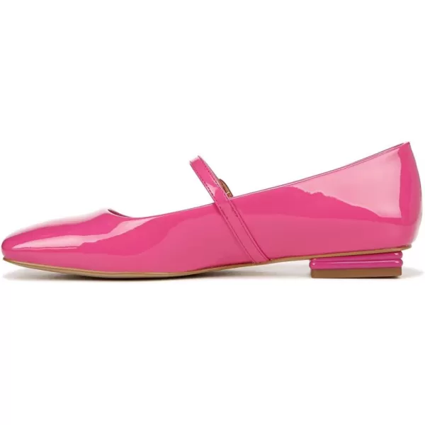 Fuxia Pink Patent