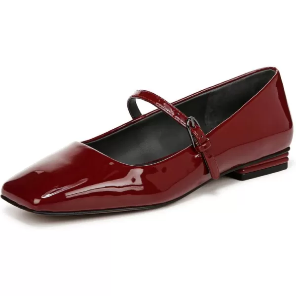 Gothic Red Patent