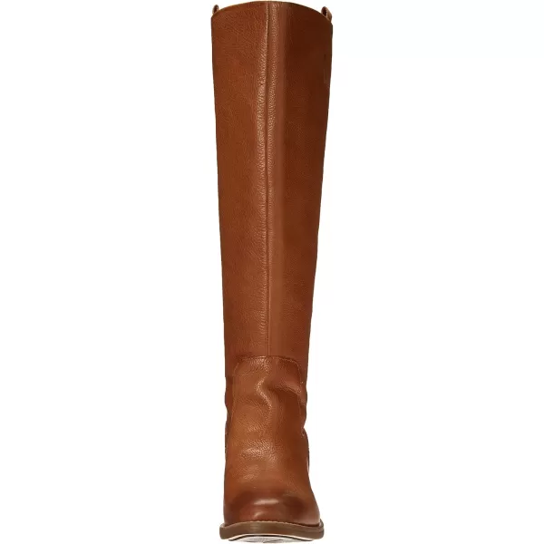 Franco Sarto Womens Meyer Knee High Flat BootLight Brown