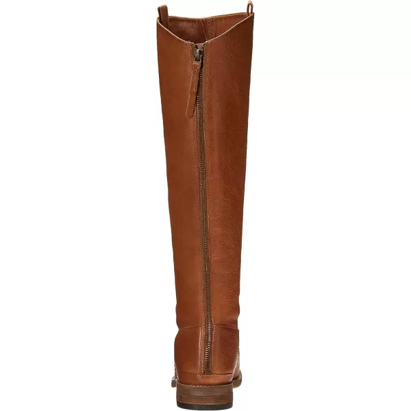 Franco Sarto Womens Meyer Knee High Flat BootLight Brown