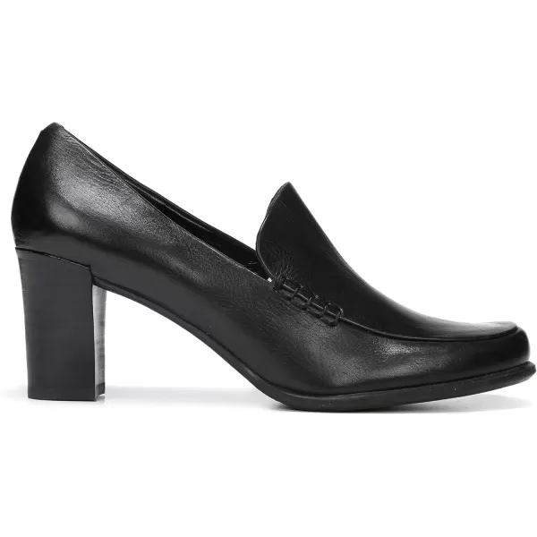 Franco Sarto Womens Nolan PumpBlack Leather