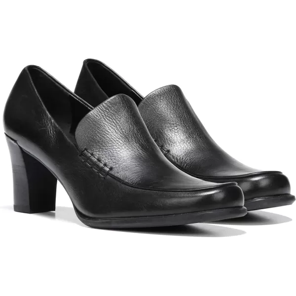 Franco Sarto Womens Nolan PumpBlack Leather