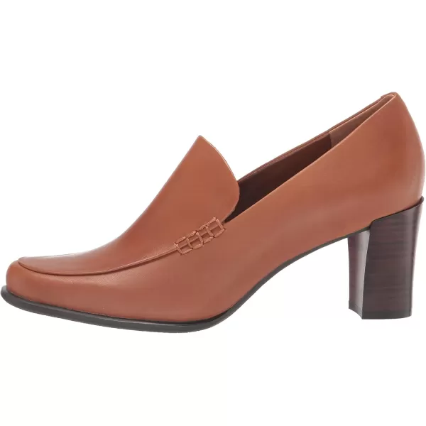 Franco Sarto Womens Nolan PumpLight Brown