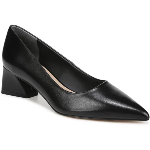 Franco Sarto Womens Racer PumpBlack Leather