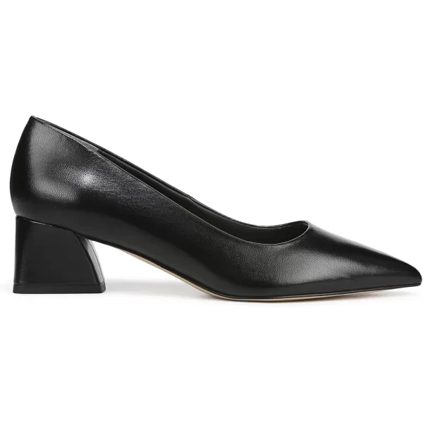 Franco Sarto Womens Racer PumpBlack Leather