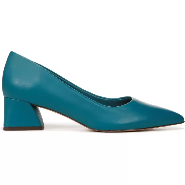 Franco Sarto Womens Racer PumpDark Teal