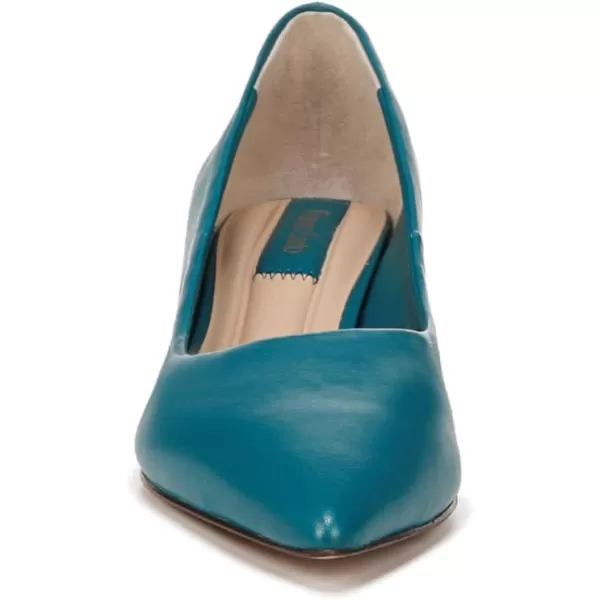 Franco Sarto Womens Racer PumpDark Teal