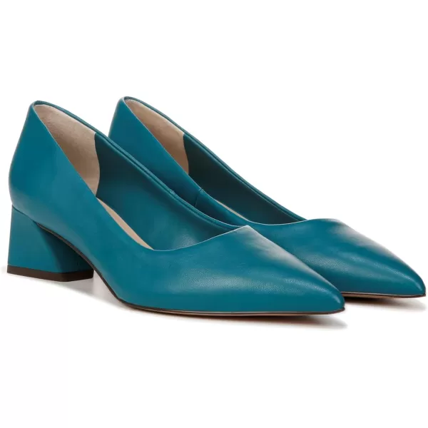 Franco Sarto Womens Racer PumpDark Teal