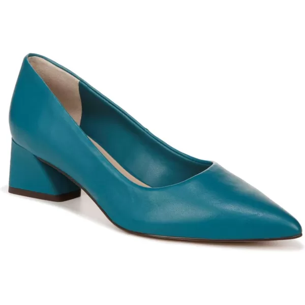 Franco Sarto Womens Racer PumpDark Teal