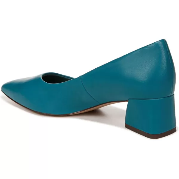 Franco Sarto Womens Racer PumpDark Teal