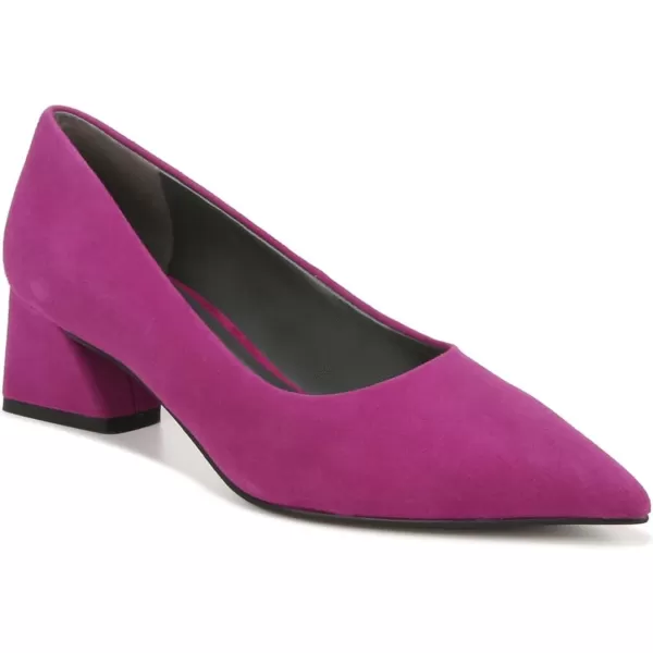 Franco Sarto Womens Racer PumpRaspberry Pink Suede