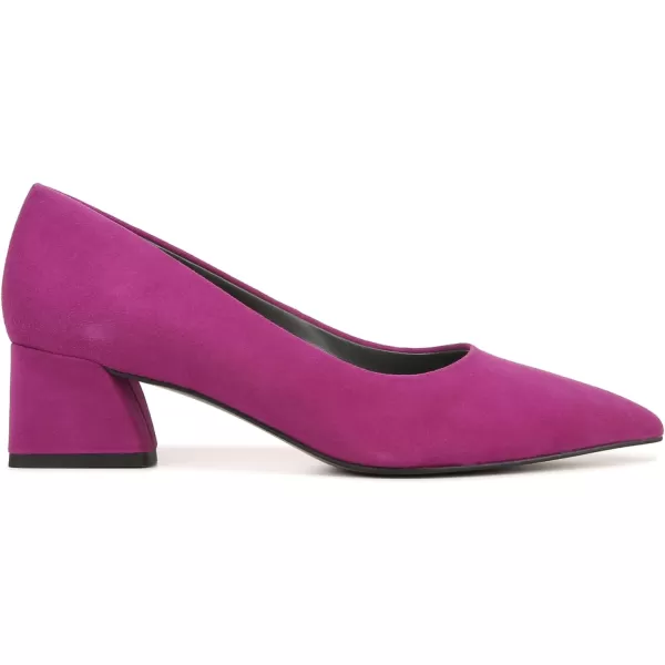 Franco Sarto Womens Racer PumpRaspberry Pink Suede