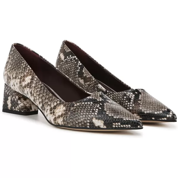 Franco Sarto Womens Racer PumpRoccia Snake