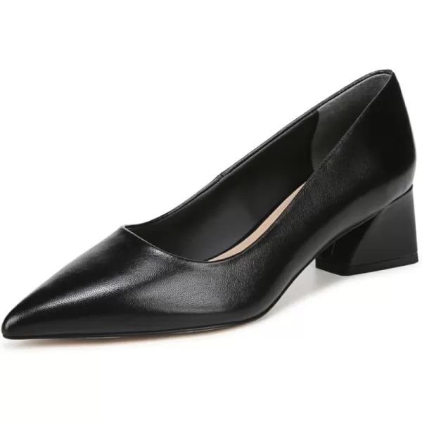 Franco Sarto Womens Racer PumpBlack Leather