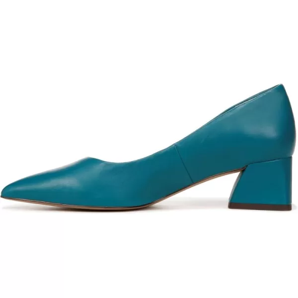 Franco Sarto Womens Racer PumpDark Teal