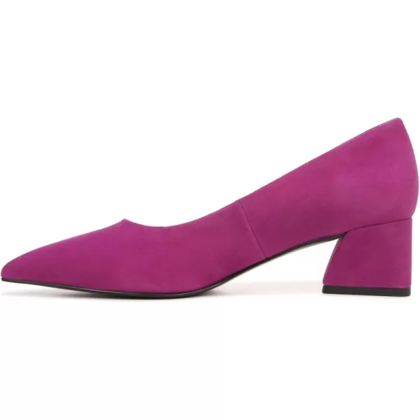 Franco Sarto Womens Racer PumpRaspberry Pink Suede