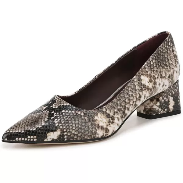 Franco Sarto Womens Racer PumpRoccia Snake