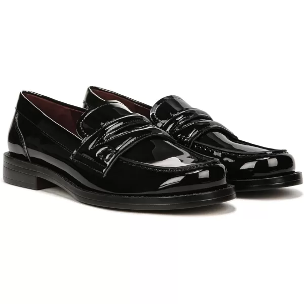 imageFranco Sarto Womens Lillian Penny LoaferBlack Patent