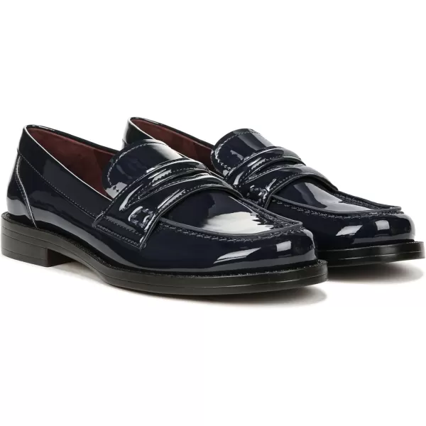 imageFranco Sarto Womens Lillian Penny LoaferNavy Patent