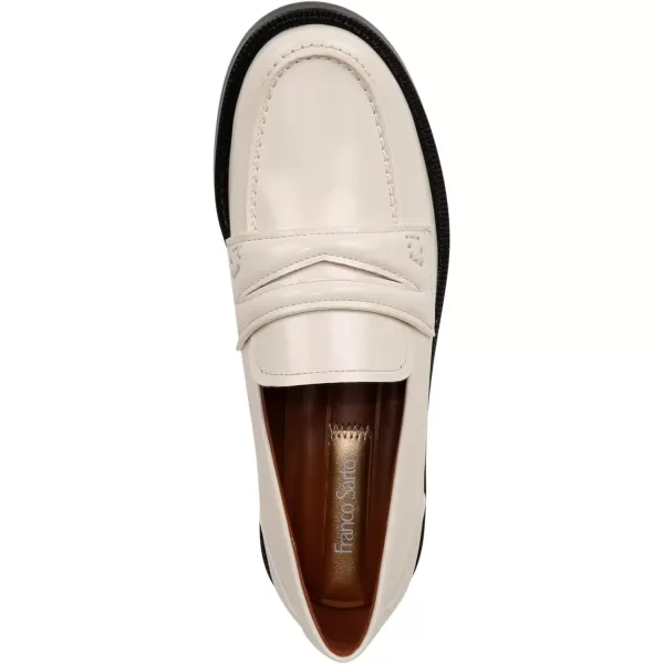 imageFranco Sarto Womens Lillian Penny LoaferVanilla White