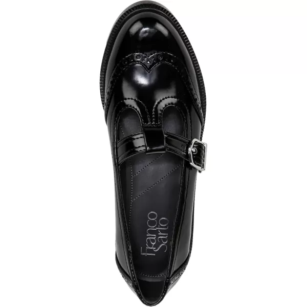 imageFranco Sarto Womens Marson OxfordBlack Patent