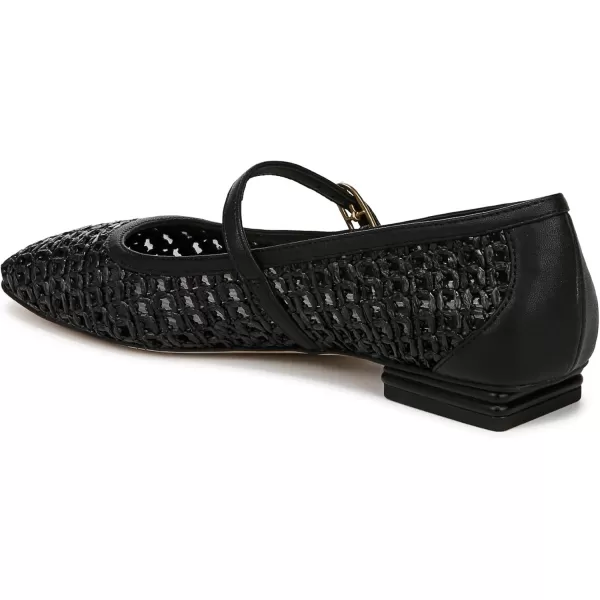 imageFranco Sarto Womens Tinsley Mary Jane FlatBlack Open Weave