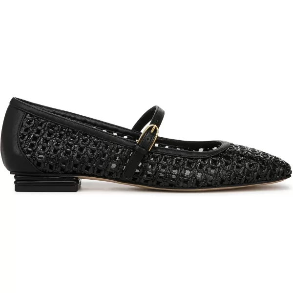 imageFranco Sarto Womens Tinsley Mary Jane FlatBlack Open Weave