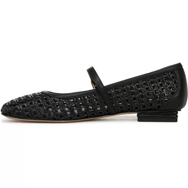 imageFranco Sarto Womens Tinsley Mary Jane FlatBlack Open Weave