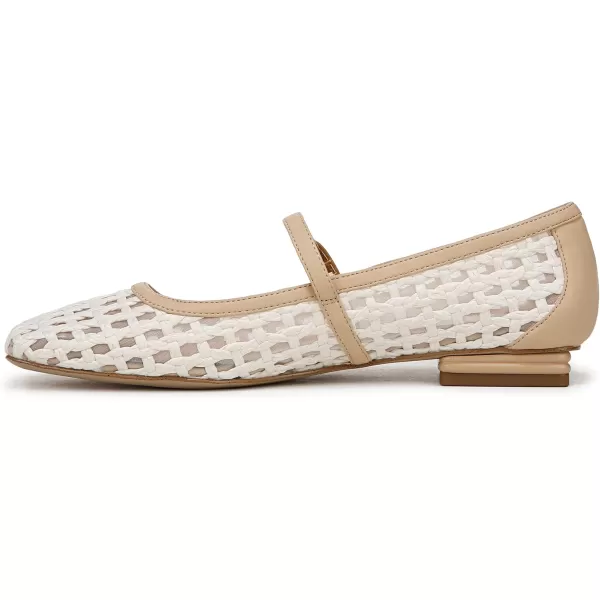 imageFranco Sarto Womens Tinsley Mary Jane FlatIvory White Cage