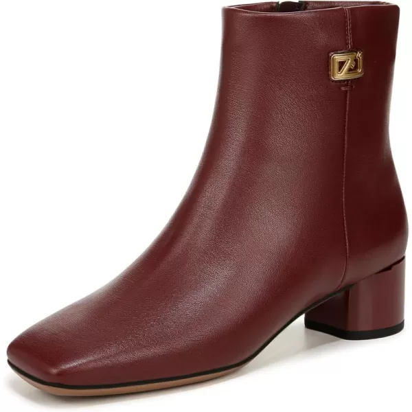 imageFranco Sarto Womens Noah Ankle BootBerry Red