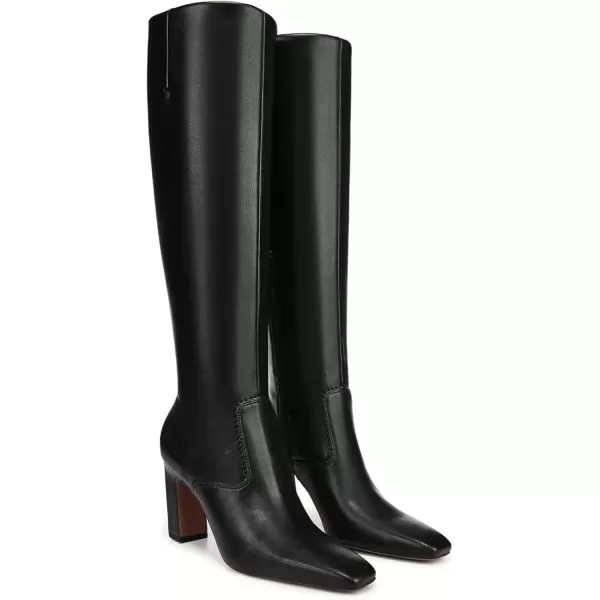 imageFranco Sarto Womens Bowman Knee High BootBlack Stretch