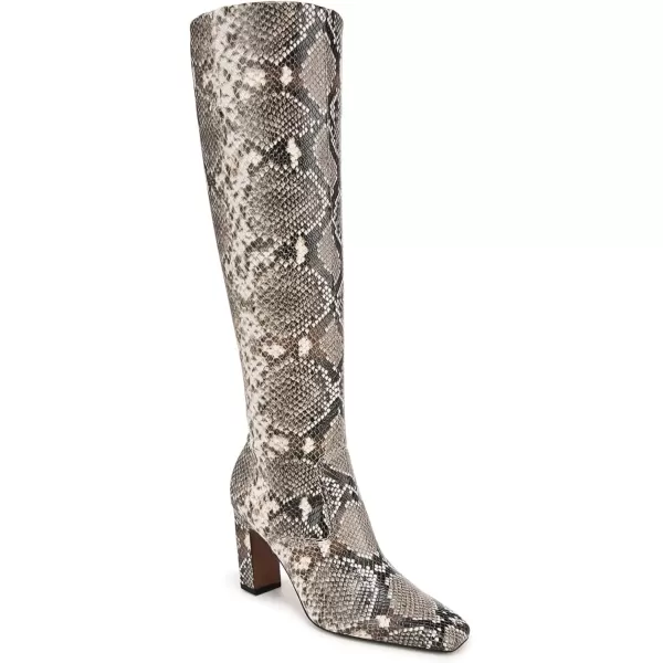 imageFranco Sarto Womens Bowman Knee High BootRoccia Snake