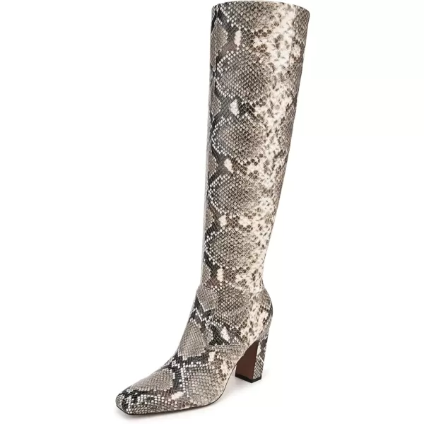 imageFranco Sarto Womens Bowman Knee High BootRoccia Snake