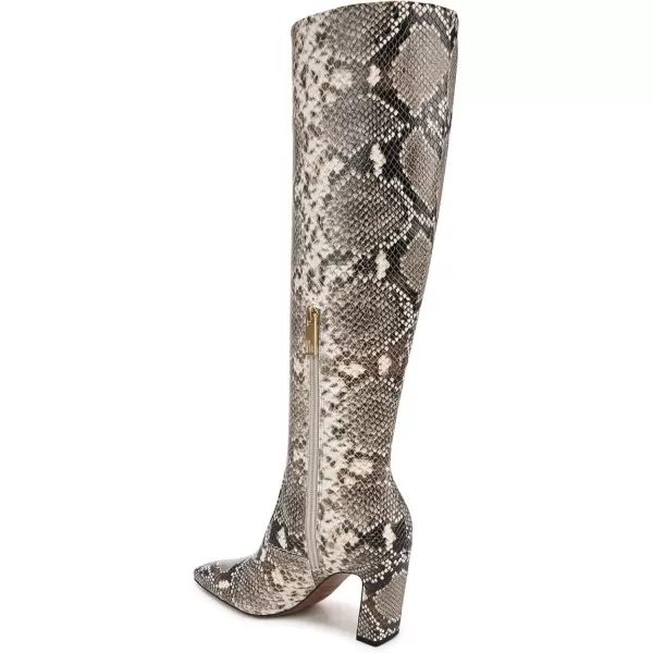 imageFranco Sarto Womens Bowman Knee High BootRoccia Snake