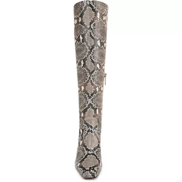 imageFranco Sarto Womens Bowman Knee High BootRoccia Snake