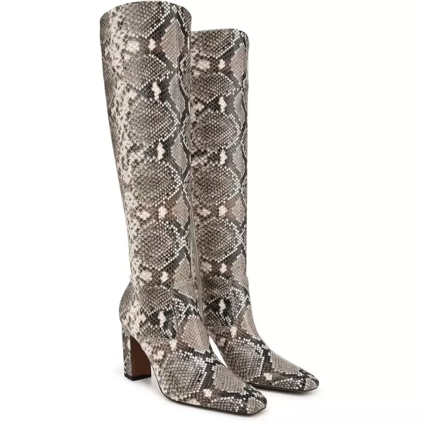 imageFranco Sarto Womens Bowman Knee High BootRoccia Snake