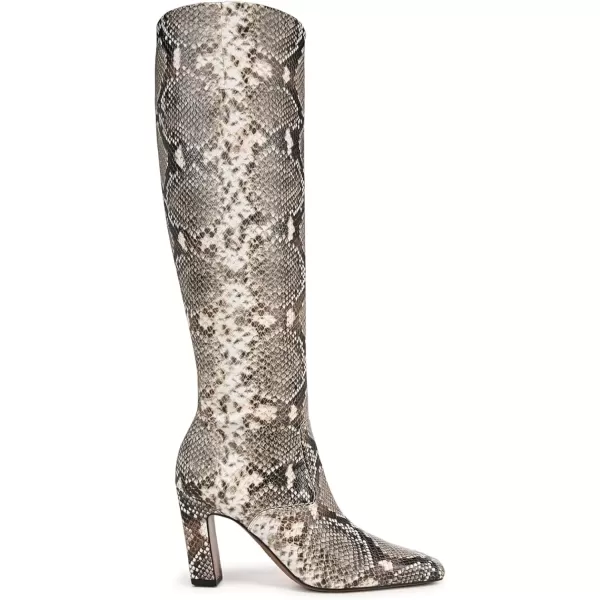 imageFranco Sarto Womens Bowman Knee High BootRoccia Snake