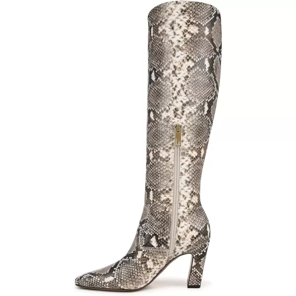 imageFranco Sarto Womens Bowman Knee High BootRoccia Snake