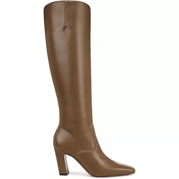 imageFranco Sarto Womens Bowman Knee High BootWoodland Brown Stretch